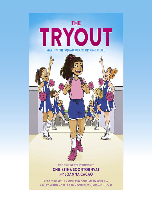 Title details for The Tryout by Christina Soontornvat - Wait list